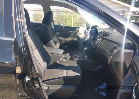 2017 Nissan Rogue S from USA, damaged, VIN JN8AT2MVXHW264319